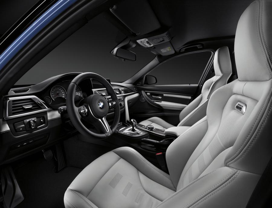 BMW M3 Sedan 2015 года  (фото 7 из 8)